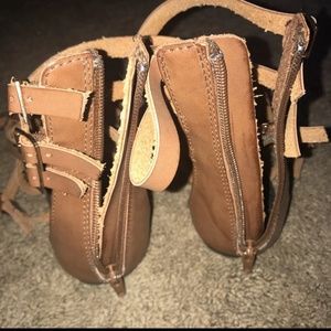 Forever 21 Shoes - Gladiator Sandals Forever 21 Shoes - Gladiator Sandals